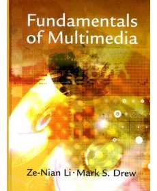 Fundamentals of Multimedia, 1st Edition