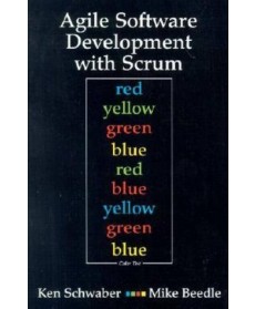 Agile Software Development with SCRUM, 1st Edition