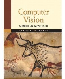 Computer Vision: A Modern Approach