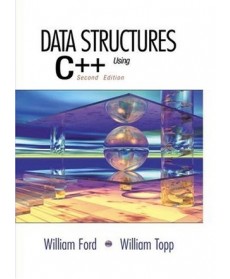 Data Structures With C++ Using STL