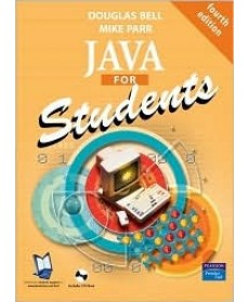 Java for Students, 4th Edition