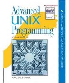 Advanced UNIX Programming, 2nd Edition