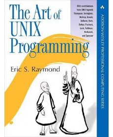 The Art of UNIX Programming, 1st Edition
