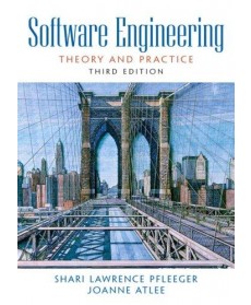 Software Engineering: Theory and Practice, 3rd Edition