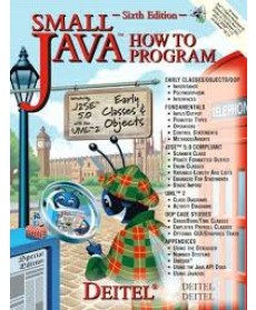 Small Java How to Program, 6th Edition