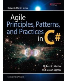 Agile Principles, Patterns, and Practices in C#