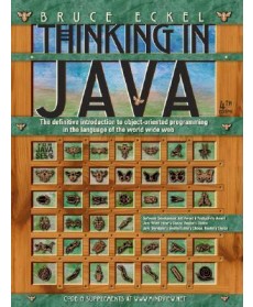 Thinking in Java, 4th Edition
