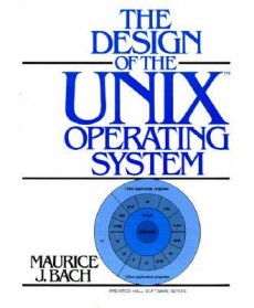 Design of the UNIX Operating System