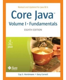 Core Java (TM), Volume I - Fundamentals, 8th Edition