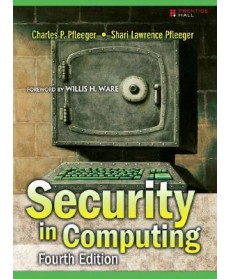 Security in Computing, 4th Edition