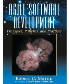 Agile Software Development, Principles, Patterns, and Practices