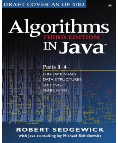 Algorithms in Java, Third Edition (Parts 1-4)