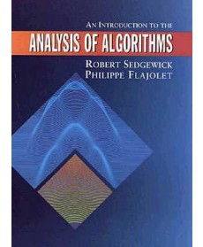 An Introduction to the Analysis of Algorithms, 1st Edition