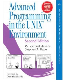 Advanced Programming in the UNIX(R) Environment, 2nd Edition