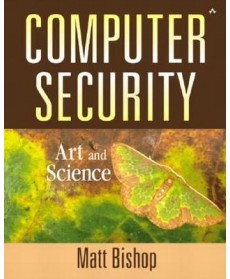 Computer Security: Art and Science
