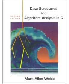 Data Structures and Algorithm Analysis in C, 2nd Edition