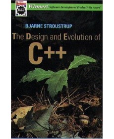 The Design and Evolution of C++