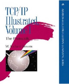 TCP/IP Illustrated: The Protocols Vol1, 1st Edition