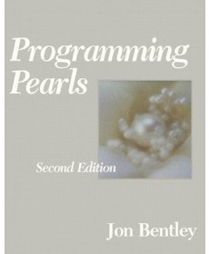 Programming Pearls, 2nd Edition