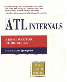 ATL Internals, 1st Edition