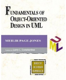 Fundamentals of Object-Oriented Design in UML, 1st Edition