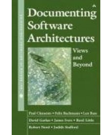Documenting Software Architectures: Views and Beyond, 1st Edition