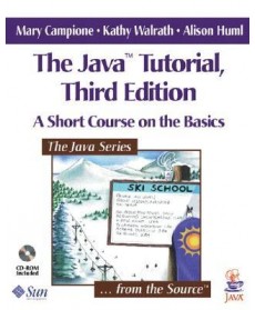 The Java(TM) Tutorial: A Short Course on the Basics