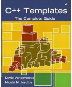 C++ Templates: The Complete Guide