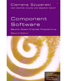 Component Software: Beyond Object-Oriented Programming, 2nd Edition