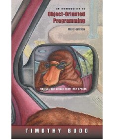 An Introduction to Object-Oriented Programming, 3rd Edition