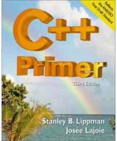 C++ Primer, 3rd Edition