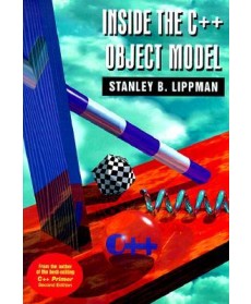 Inside the C++ Object Model, 1st Edition