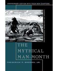 The Mythical Man-Month: Essays on Software Engineering