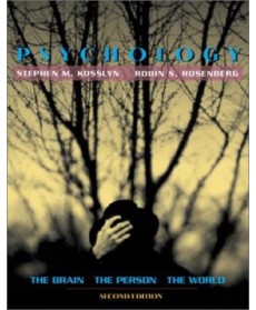 Psychology: The Brain, The Person, The World, 2nd Edition