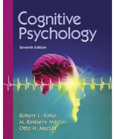 Cognitive Psychology, 7th Edition
