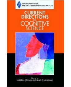 Current Directions in Cognitive Science (Readings from the American Psychological Society)