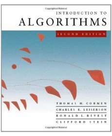 Introduction to Algorithms, 2nd Edition