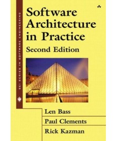 Software Architecture in Practice, 2nd Edition
