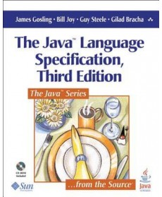 Java(TM) Language Specification, 3rd Edition
