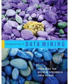 Introduction to Data Mining, 1st Edition
