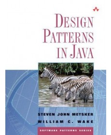 Design Patterns in Java, 2nd Edition (HARDCOVER)