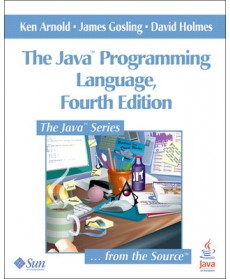 The Java(TM) Programming Language, 4th Edition