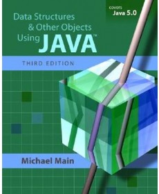 Data Structures and Other Objects Using Java, 3rd Edition