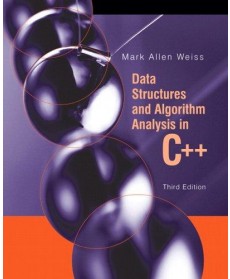 Data Structures and Algorithm Analysis in C++, 3rd Edition