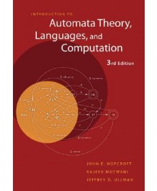 Introduction to Automata Theory, Languages, and Computation, 3rd Edition