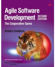 Agile Software Development: The Cooperative Game, 2nd Edition