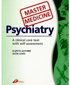 Master Medicine: Psychiatry