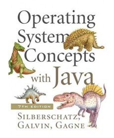 Operating System Concepts with Java, 7th Edition