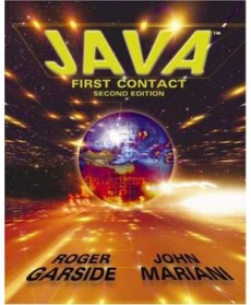 Java: First Contact