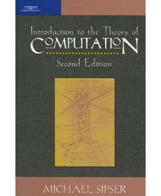 Introduction to the Theory of Computation, 2nd Edition